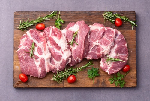 Filet De Cou De Porc