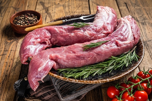 Pork Fillet/ Tenderloin (500g e)
