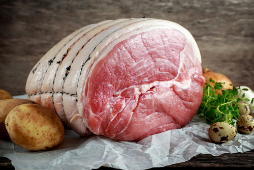 Pork Leg ( Horse shoe 5kg e)