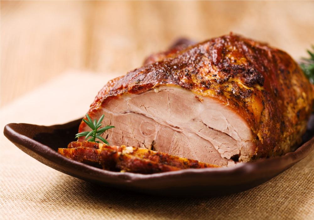 Pierna de cerdo (sin hueso)