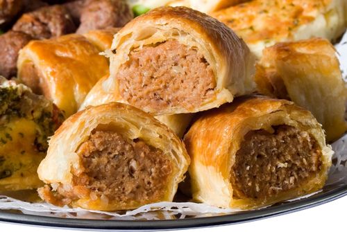 Andarl Wurstfleisch