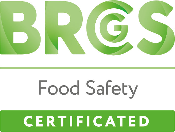 We are delighted BRCgS Level AA !!