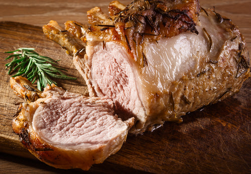 Pork Rack (3kg e)
